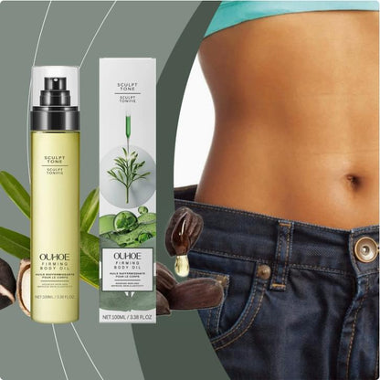 Firming Body Oil.