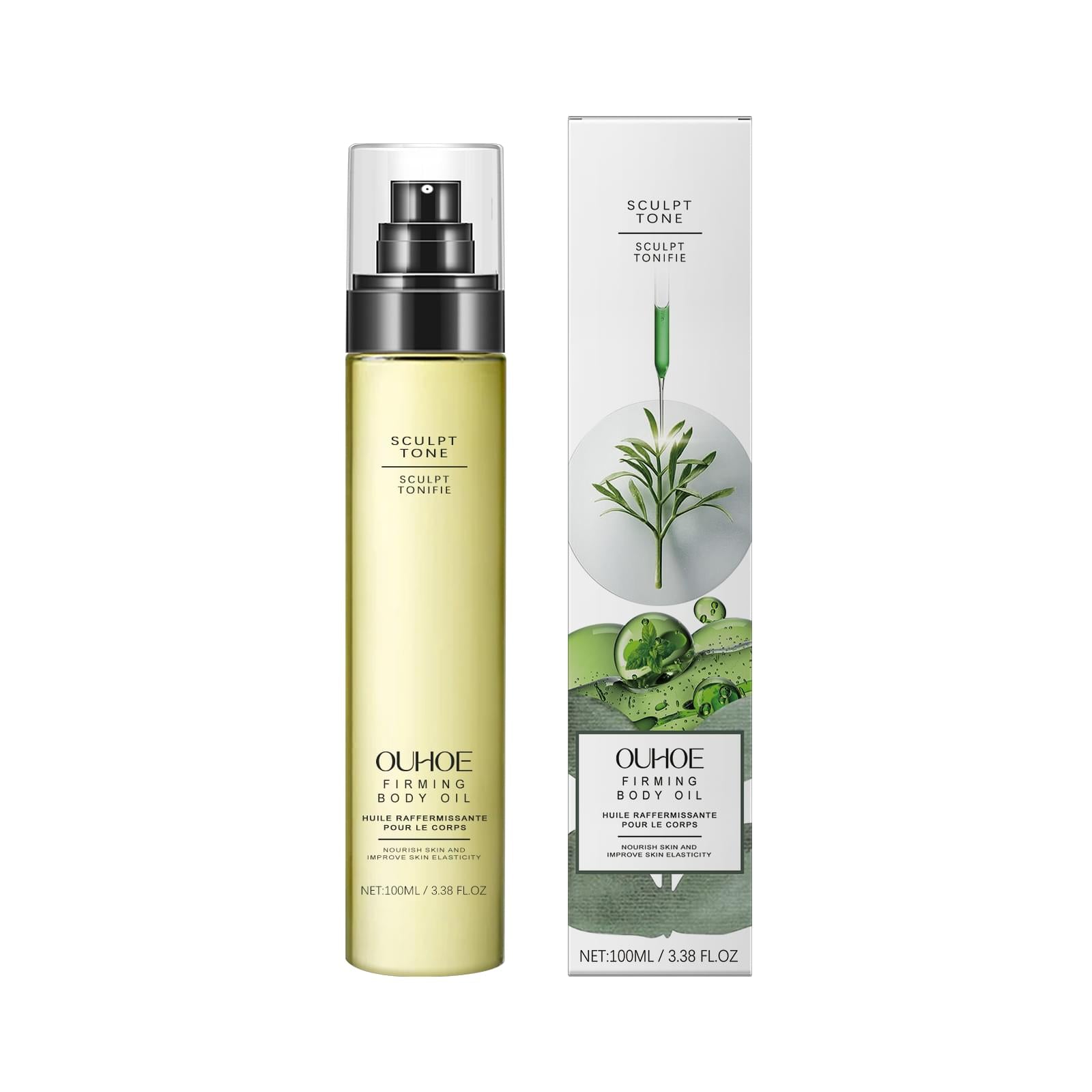 Firming Body Oil.