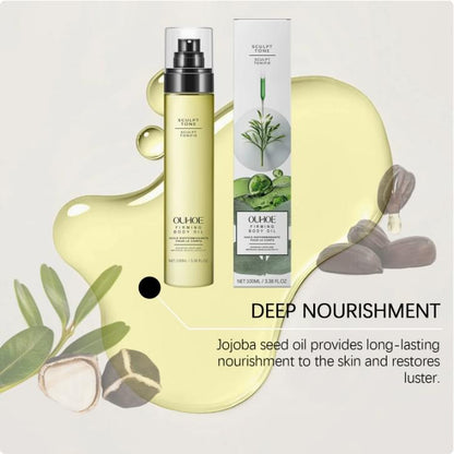 Firming Body Oil.