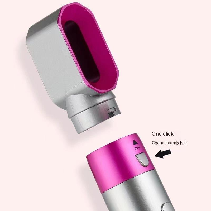 Five-in-one Hair Curler.