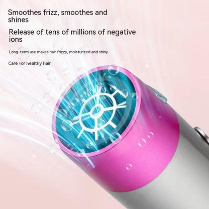 Five-in-one Hair Curler.