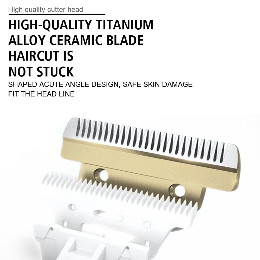 For Rabbit Dog Cat Puppy Grooming Clipper Cutter Haircut Trimmer Shaver Set Pet Hair Clipper Electric Scissors Pet Supplies.