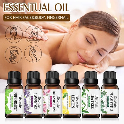 Fragrance Massage Vegetable Oil.