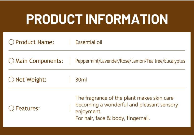 Fragrance Massage Vegetable Oil.