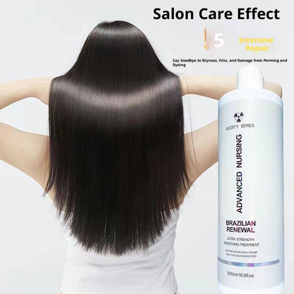 Fruit Cream Protein Hair Conditioner.