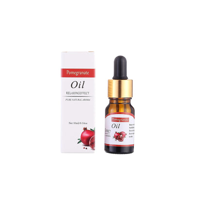 Fruity aromatherapy essential oil.