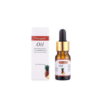 Fruity aromatherapy essential oil.