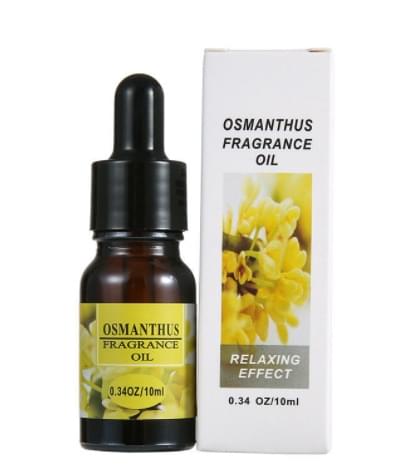 Fruity aromatherapy essential oil.
