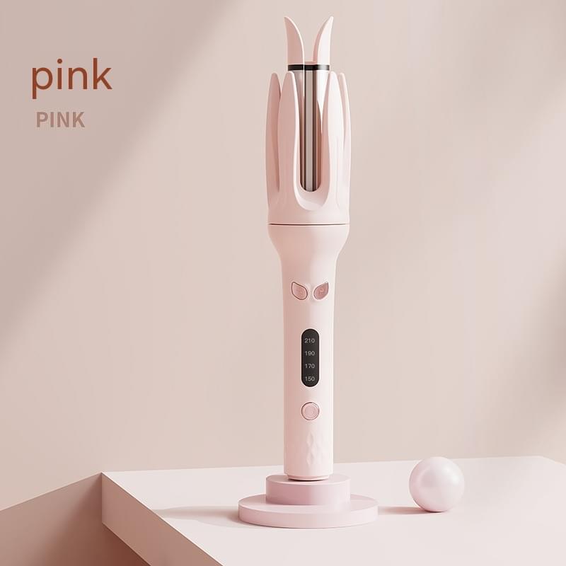 Full-automatic Hair Curler Non-hurt Hair Lazy Egg Roll Large Wave Electric.