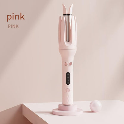 Full-automatic Hair Curler Non-hurt Hair Lazy Egg Roll Large Wave Electric.