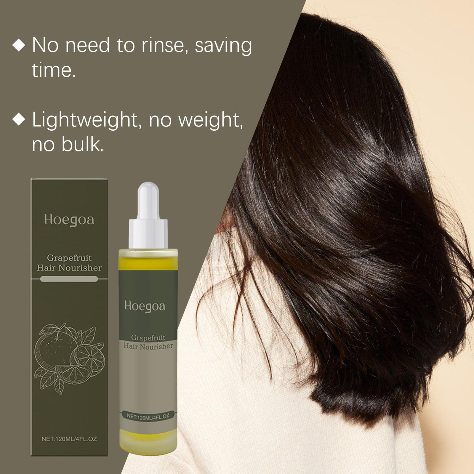 Grapefruit Hair Conditioner.