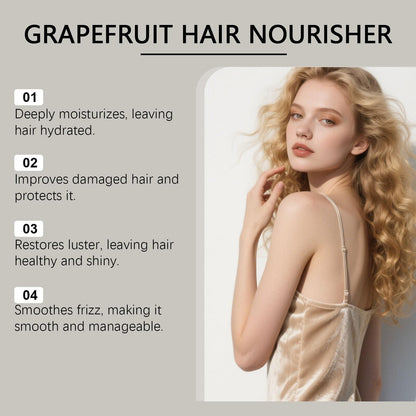 Grapefruit Hair Conditioner.