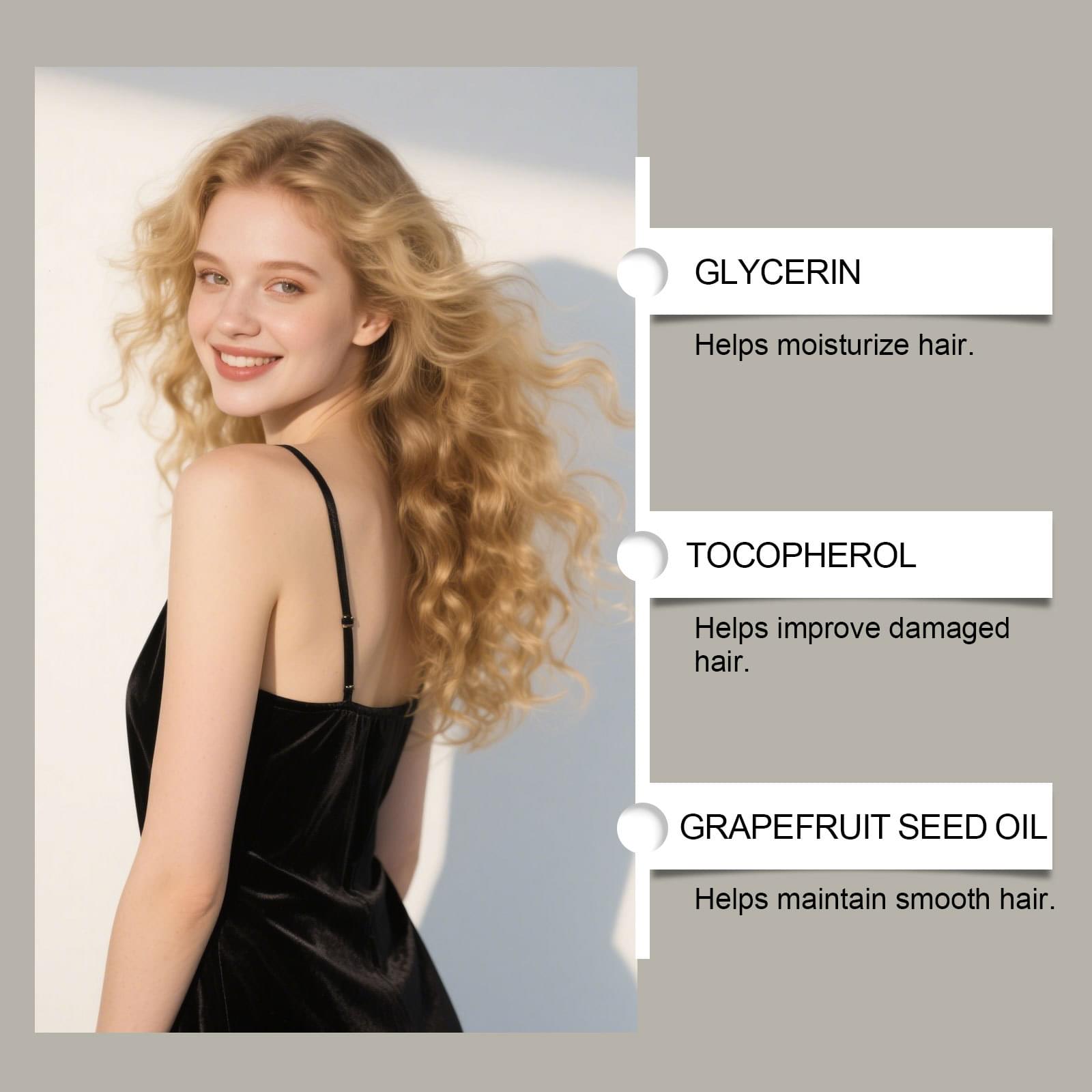 Grapefruit Hair Conditioner.
