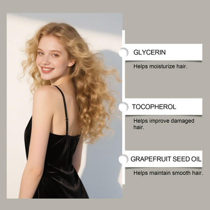 Grapefruit Hair Conditioner.