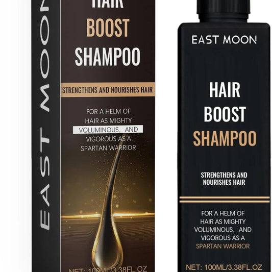 Hair Boost Shampoo.