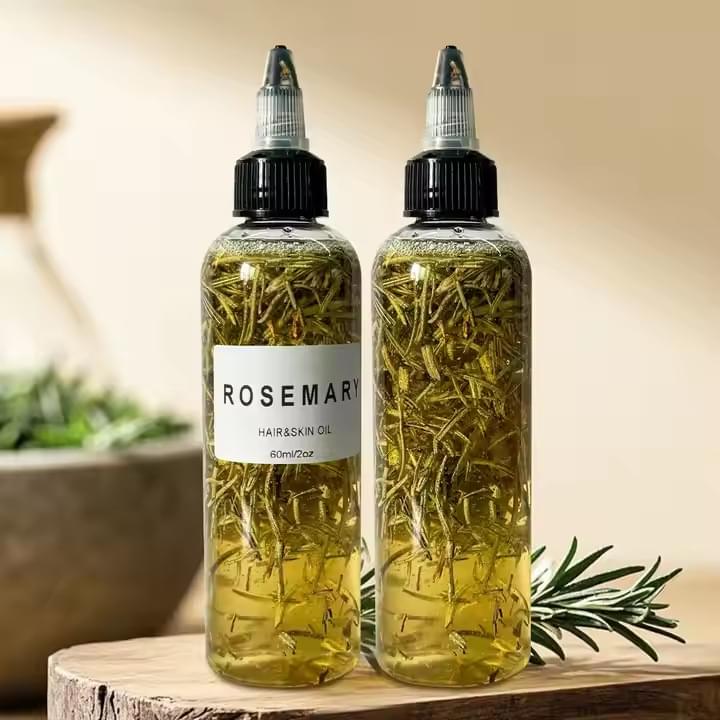 Hair Care Essential Oil.