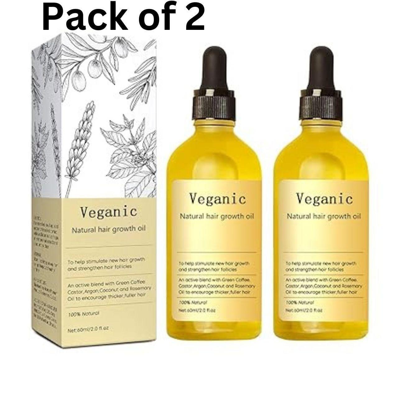 Hair Care Essential Oils.