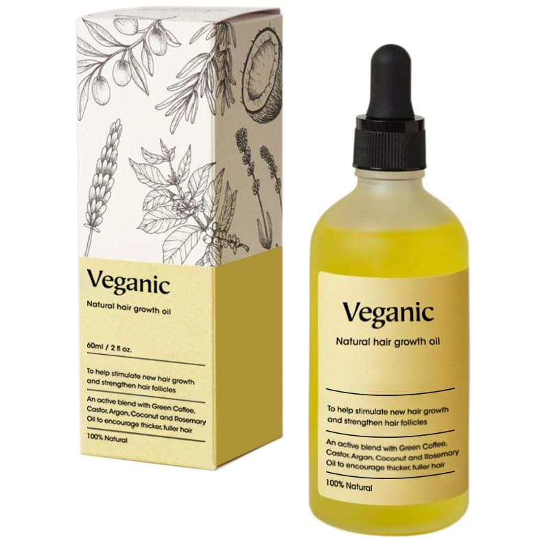 Hair Care Essential Oils.