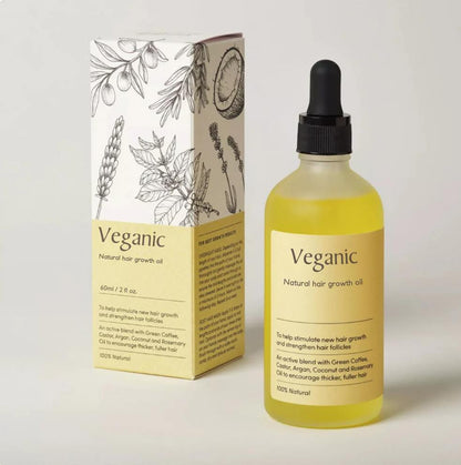 Hair Care Essential Oils.