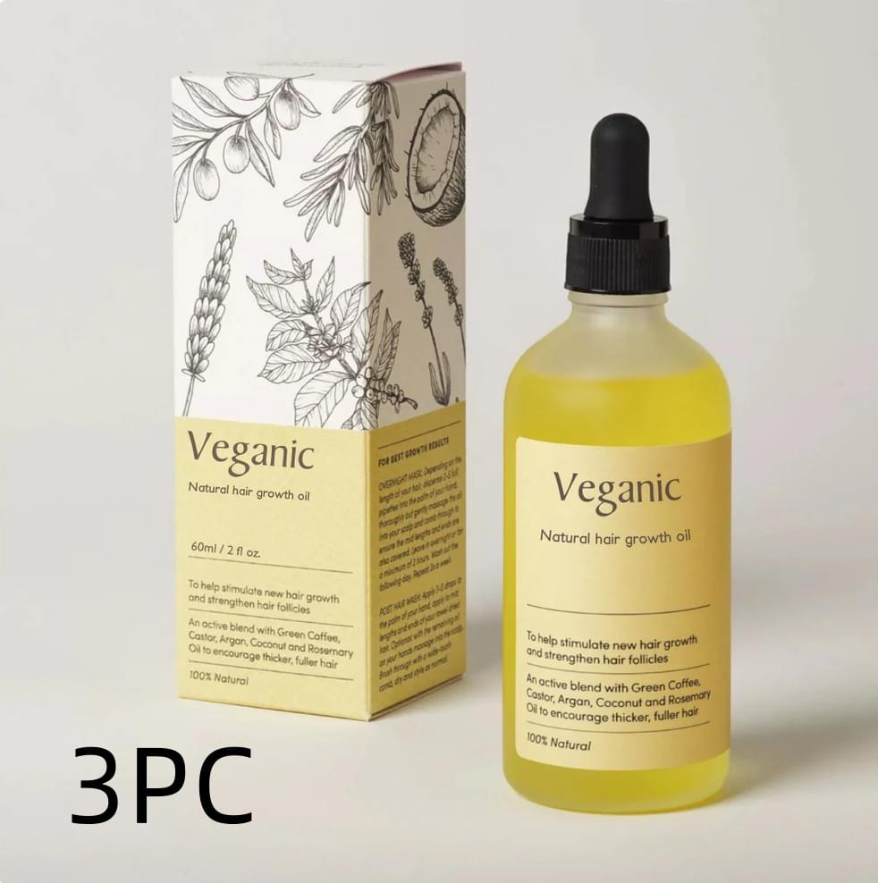 Hair Care Essential Oils.