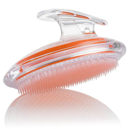 Hair Care Scalp Massage Comb Massager Meridian Brush Head Face.