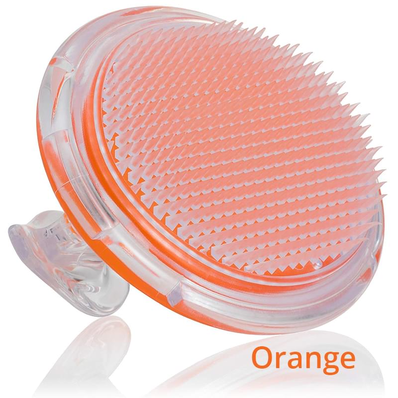 Hair Care Scalp Massage Comb Massager Meridian Brush Head Face.