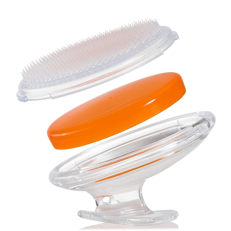 Hair Care Scalp Massage Comb Massager Meridian Brush Head Face.