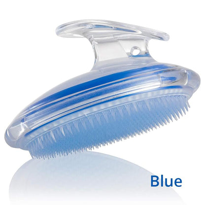 Hair Care Scalp Massage Comb Massager Meridian Brush Head Face.
