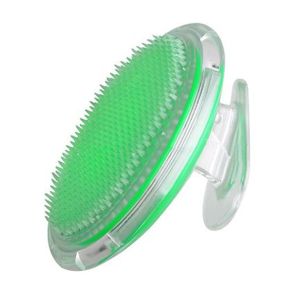 Hair Care Scalp Massage Comb Massager Meridian Brush Head Face.