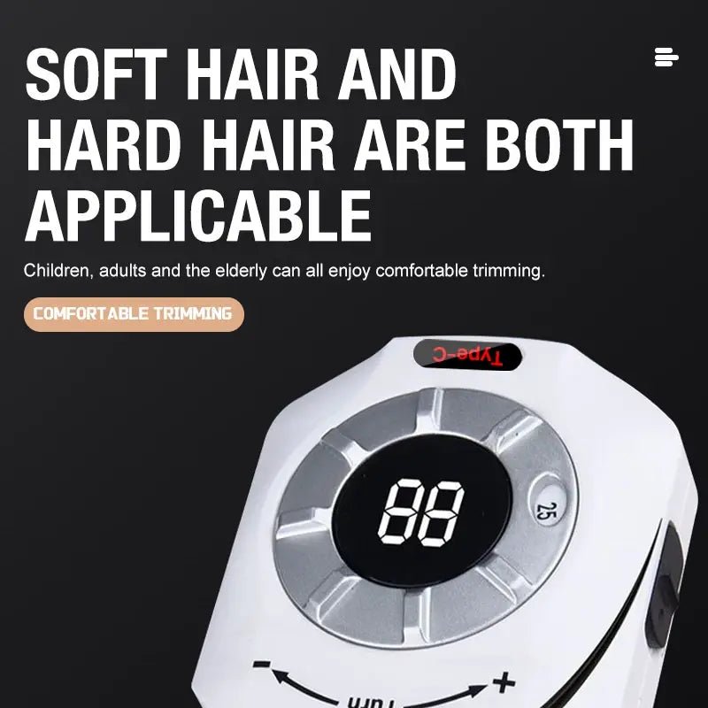 Hair clipper, electric push clipper, household, children's, adult style, electric push, electric shaver, hair salon, hair cuttin.
