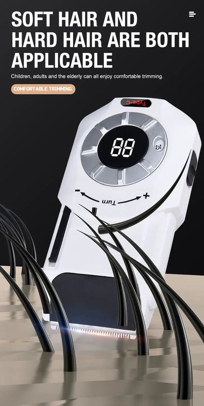 Hair clipper, electric push clipper, household, children's, adult style, electric push, electric shaver, hair salon, hair cuttin.