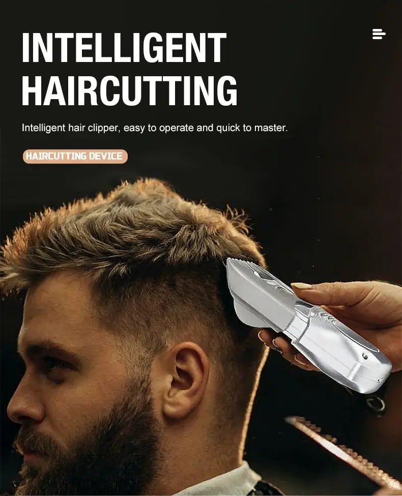 Hair clipper, electric push clipper, household, children's, adult style, electric push, electric shaver, hair salon, hair cuttin.