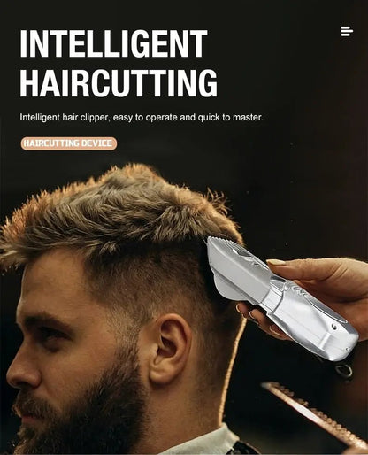 Hair clipper, electric push clipper, household, children's, adult style, electric push, electric shaver, hair salon, hair cuttin.
