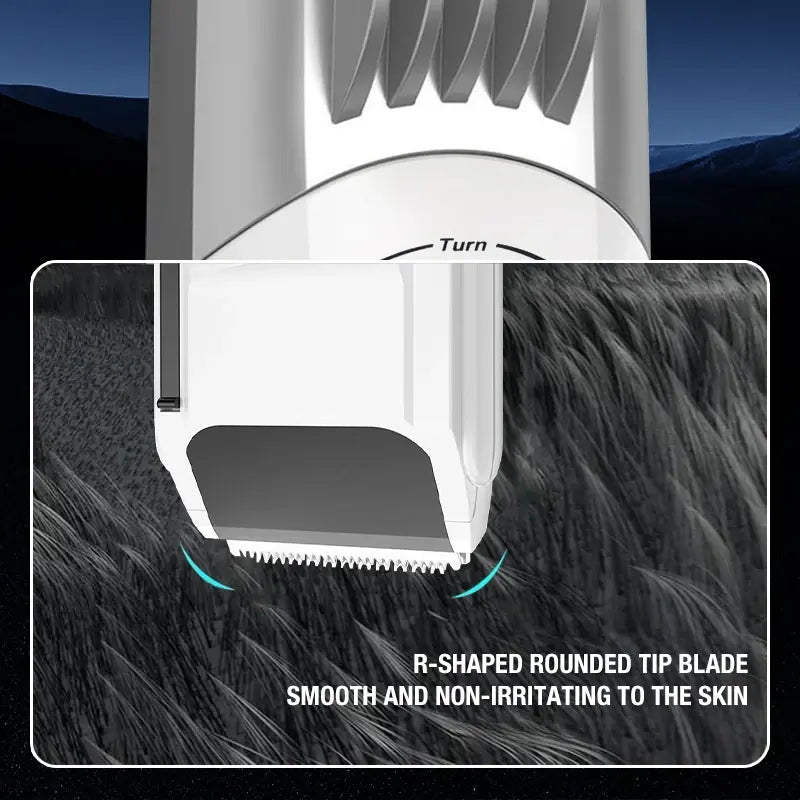 Hair clipper, electric push clipper, household, children's, adult style, electric push, electric shaver, hair salon, hair cuttin.