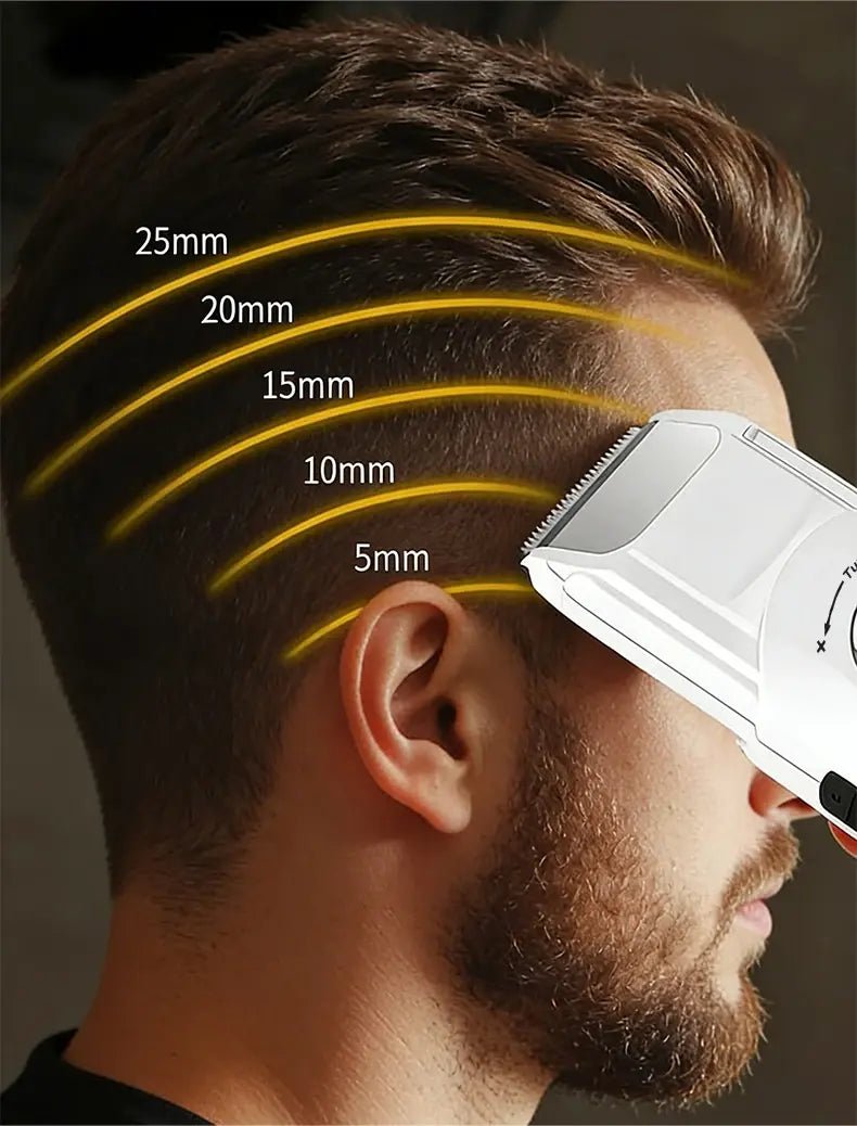 Hair clipper, electric push clipper, household, children's, adult style, electric push, electric shaver, hair salon, hair cuttin.