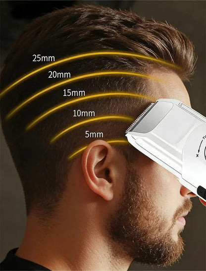 Hair clipper, electric push clipper, household, children's, adult style, electric push, electric shaver, hair salon, hair cuttin.