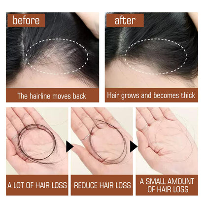 Hair Conditioner Pure Batana Oil Straightening Smoothing Hair Mask Anti Hair Loss Treatments Split Ends Damaged Fluffy Hair.