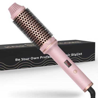 Hair Curler Straight Comb Multifunctional Household Portable.