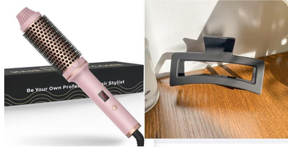 Hair Curler Straight Comb Multifunctional Household Portable.