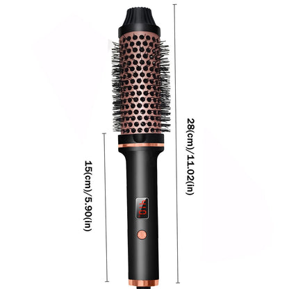 Hair Curler Straight Comb Multifunctional Household Portable.