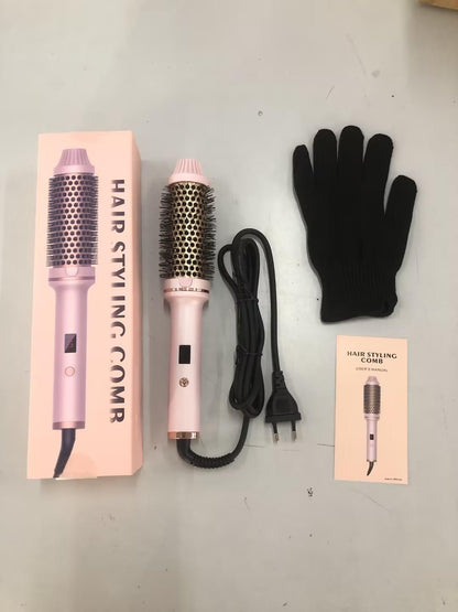 Hair Curler Straight Comb Multifunctional Household Portable.