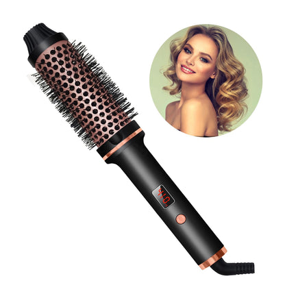 Hair Curler Straight Comb Multifunctional Household Portable.