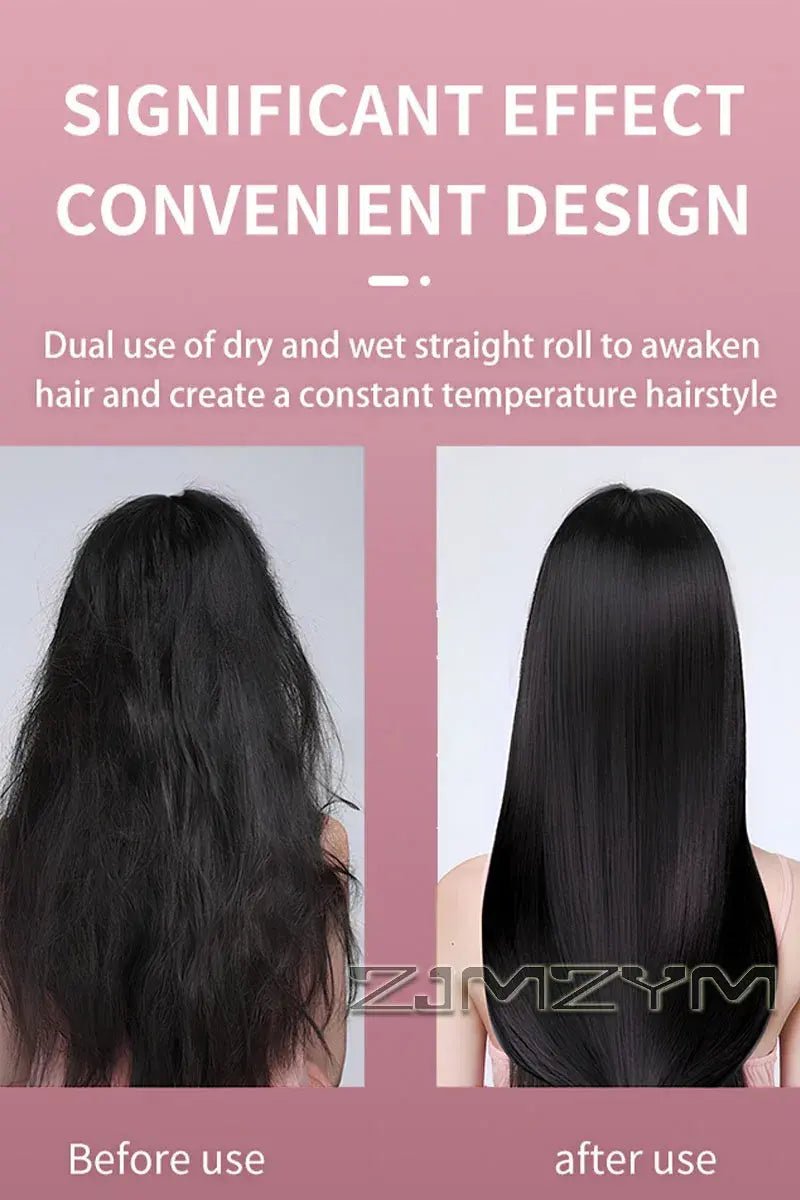 Hair Ends Trimmer Split Remover Dry Damaged Brittle Professional Automatic Trim Split for Women Cordless Hair Cutting Machine.