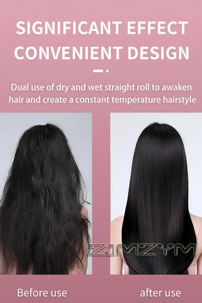 Hair Ends Trimmer Split Remover Dry Damaged Brittle Professional Automatic Trim Split for Women Cordless Hair Cutting Machine.