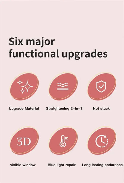 Hair ends Trimmer Split Remover Dry Damaged Brittle Professional Automatic Trim Split for Women Cordless Hair cutting machine.