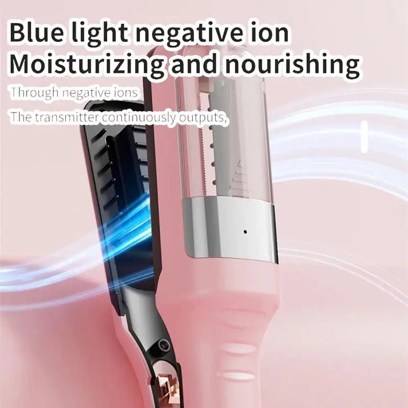 Hair ends Trimmer Split Remover Dry Damaged Brittle Professional Automatic Trim Split for Women Cordless Hair cutting machine.