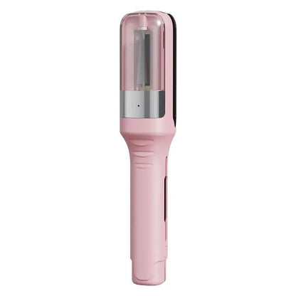 Hair ends Trimmer Split Remover Dry Damaged Brittle Professional Automatic Trim Split for Women Cordless Hair cutting machine.