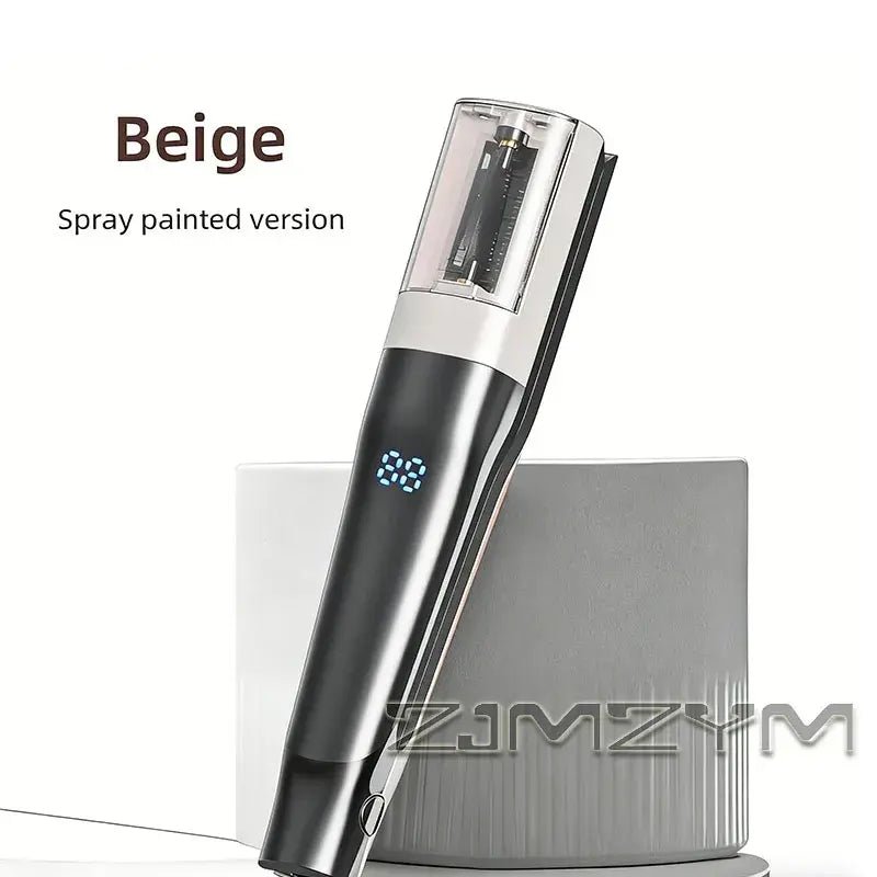 Hair Ends Trimmer Split Remover Dry Damaged Brittle Professional Automatic Trim Split for Women Cordless Hair Cutting Machine.