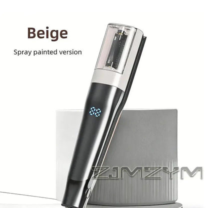 Hair Ends Trimmer Split Remover Dry Damaged Brittle Professional Automatic Trim Split for Women Cordless Hair Cutting Machine.