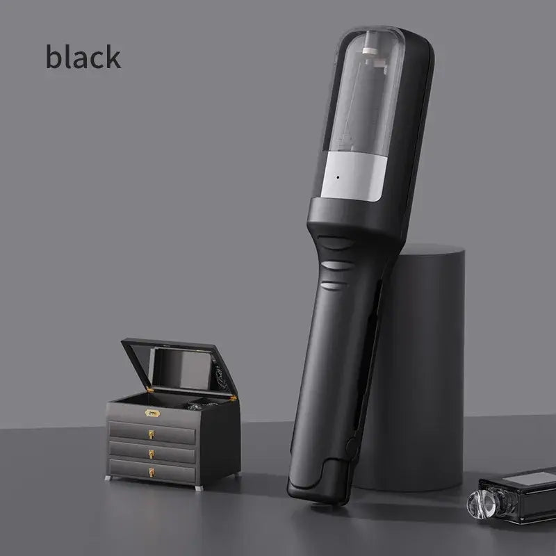 Hair ends Trimmer Split Remover Dry Damaged Brittle Professional Automatic Trim Split for Women Cordless Hair cutting machine - Lux Mart London